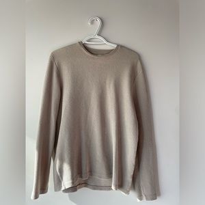 Zara Cotton sweater.